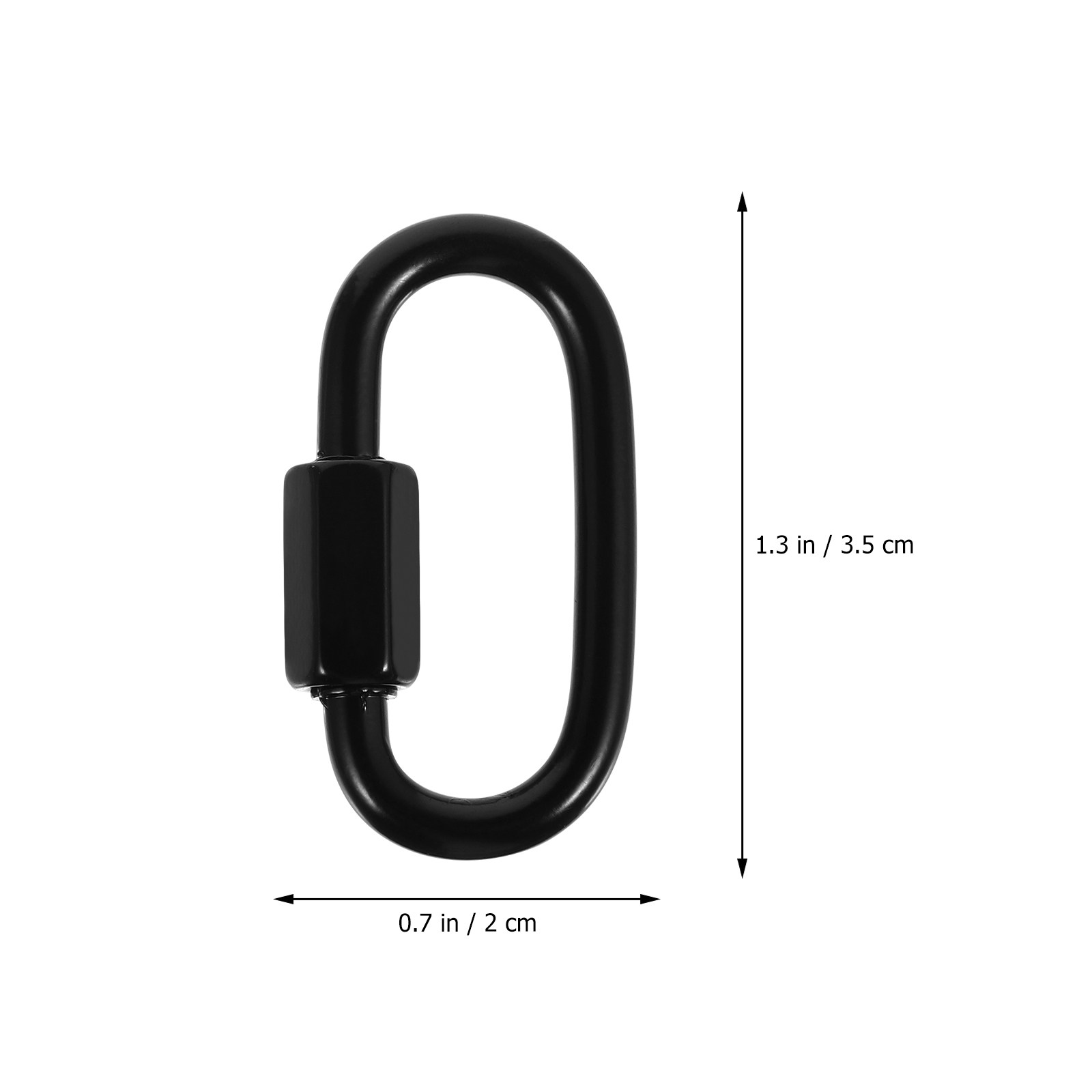 8Pcs Quick Links Black Stainle - Chain Quick Link review and price