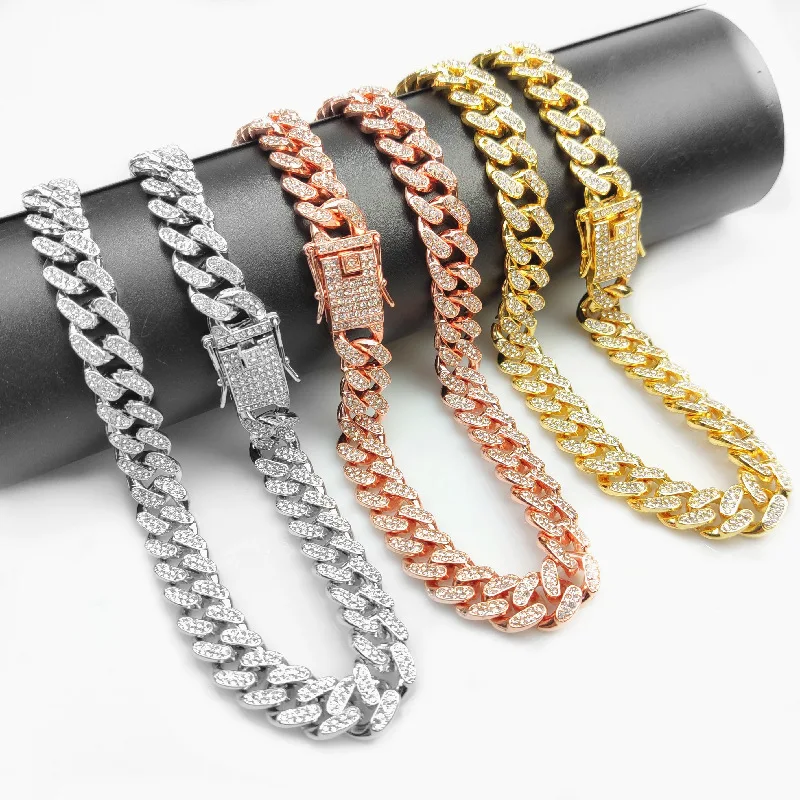 Rhinestone Dog Chain Collar Me - Chain Quick Link review and price