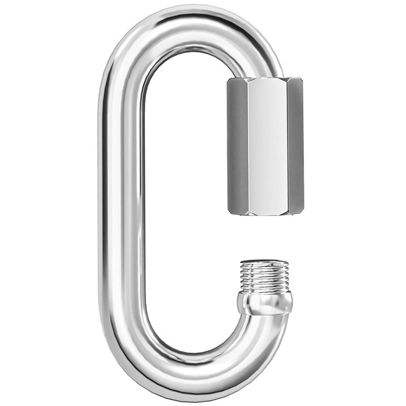 AS63-10PCS M6 2.3 Inch Quick L - Chain Quick Link review and price