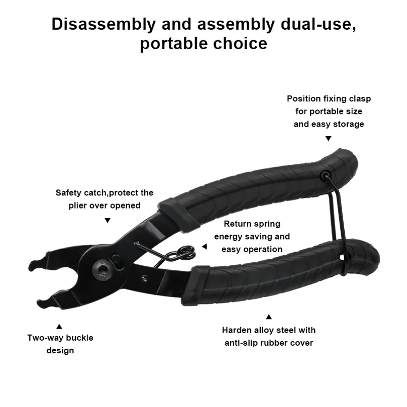 Bicycle Link Chain Buckle Plie - Chain Quick Link review and price