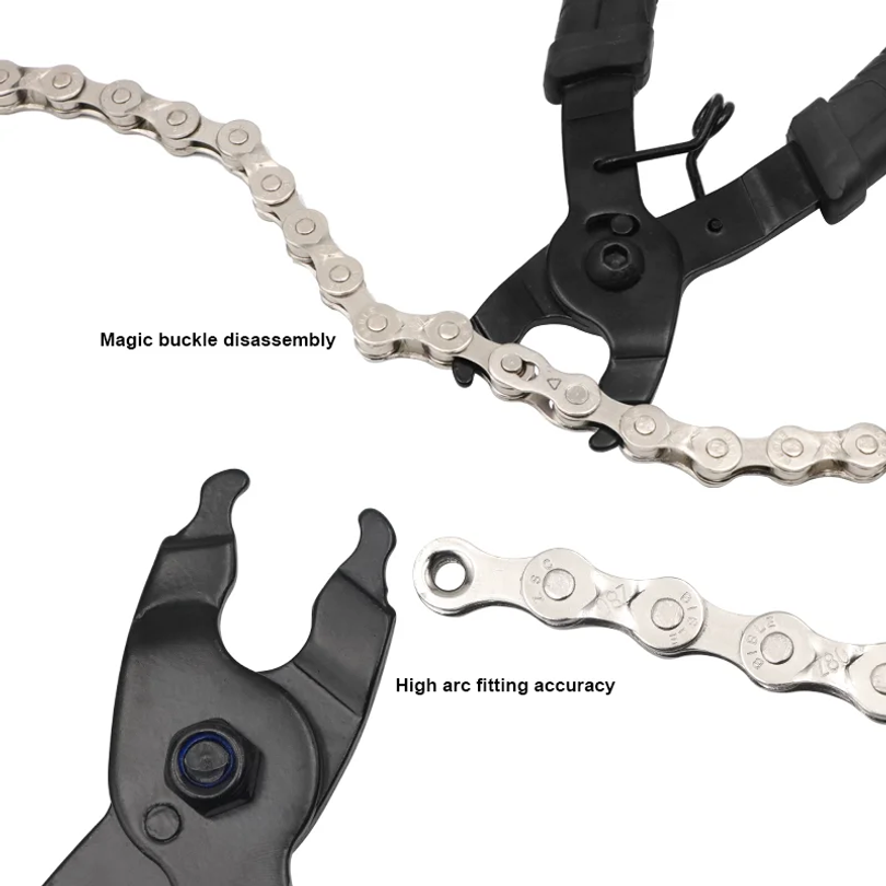 Bicycle Link Chain Buckle Plie - Chain Quick Link review and price
