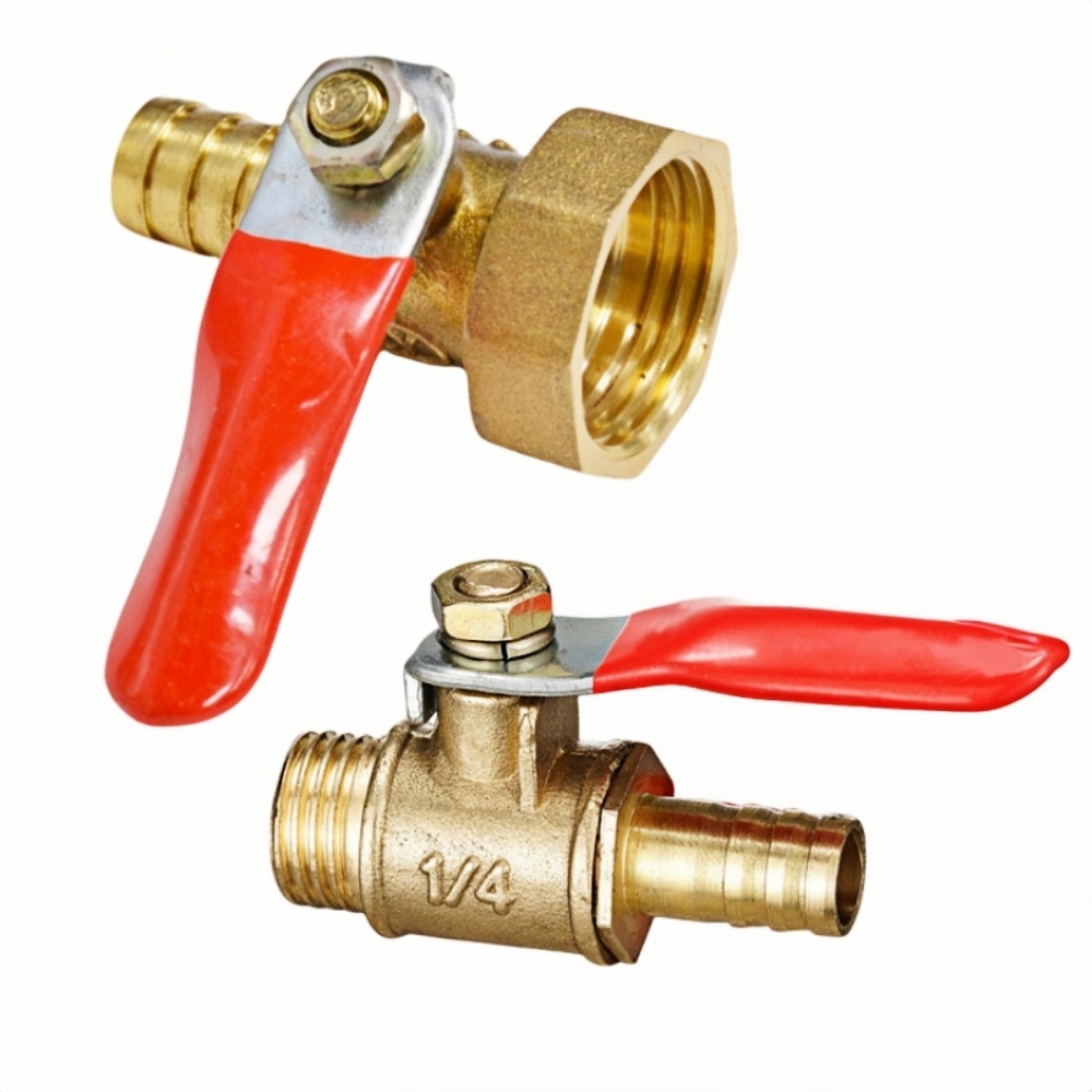 Brass Barbed Ball Valve Connec - Spoke Nipple Brass review and price