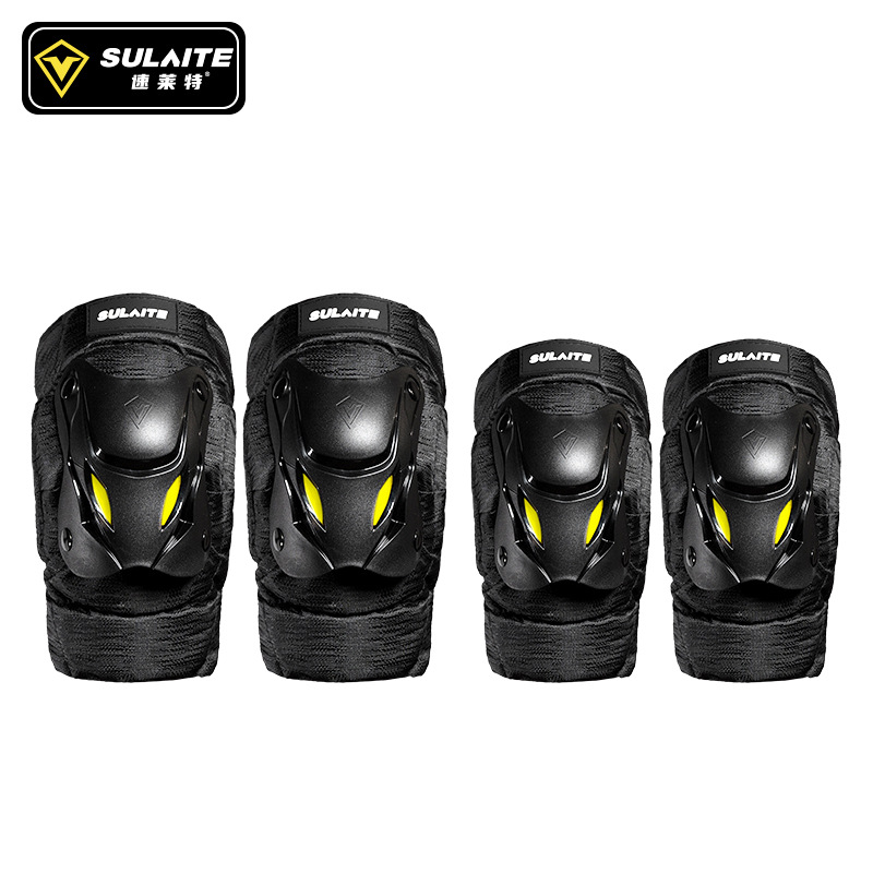 1Pair Electric Bike Motorcycle - Mountain Biking Elbow Pads review and price