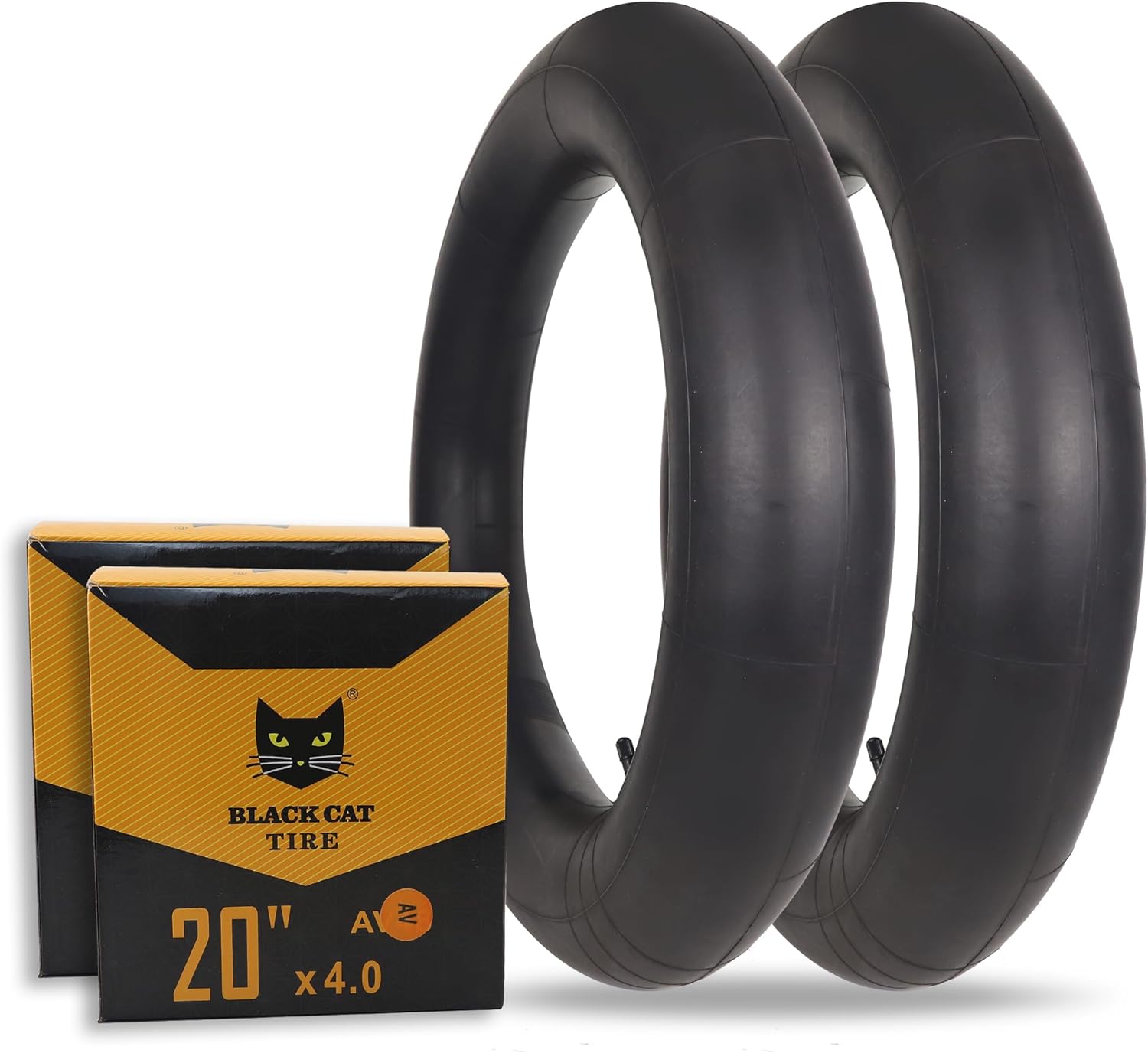 ZUKKA 1 Piece Fat Inner Tubes  - Mountain Biking Tube review and price