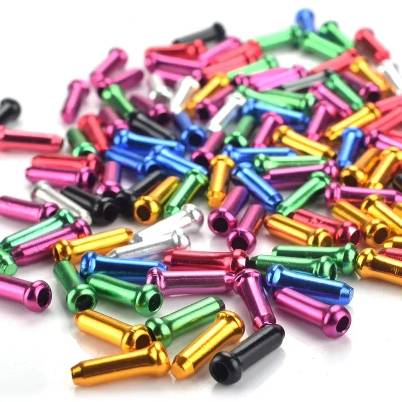 20/40Pcs Bike Inner Cable End  - Mountain Biking Tips review and price