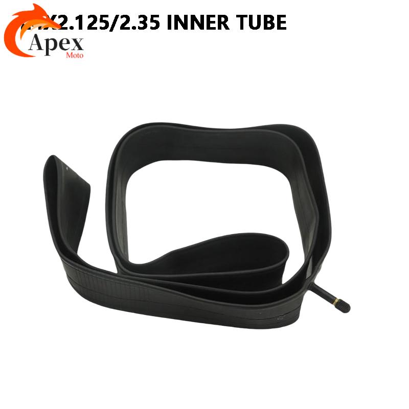 24X2.125/2.35 inner tube strai - Mountain Biking Tube review and price