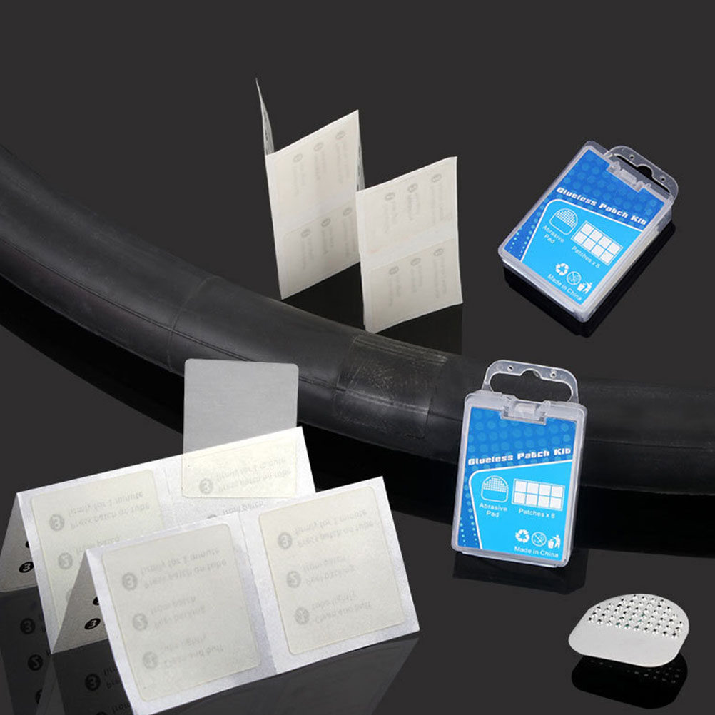 1Set Transparent Bike Tire Rep - Mountain Biking Tube review and price