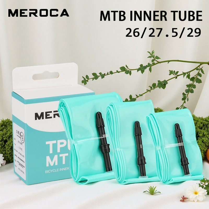 MEROCA TPU bicycle inner tube  - Mountain Biking Tube review and price