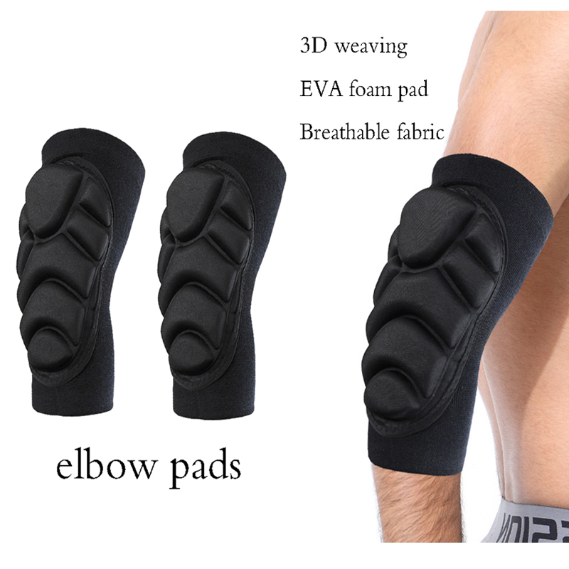 1Pair Professional Ski Protect - Mountain Biking Elbow Pads review and price