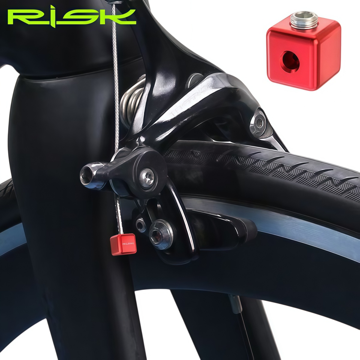 RISK RC308 Cube Style Bike Cab - Mountain Biking Tips review and price