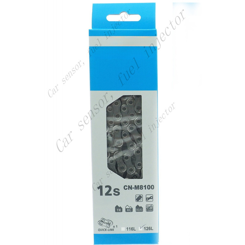 Q+ FOR Shimano XT CN-M8100 SIL - Chain Quick Link review and price