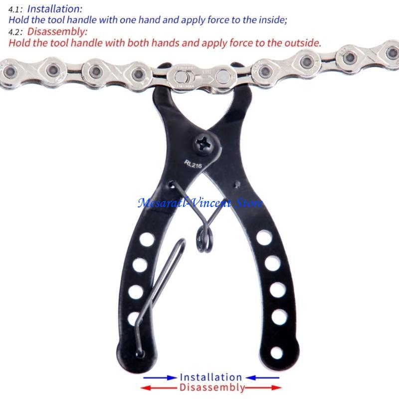 A70F Bicycles Chain Repair Too - Chain Quick Link review and price