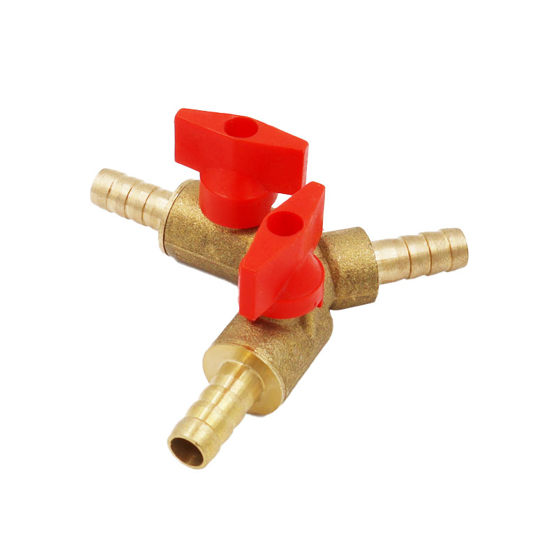 6mm 8mm 10mm 20 Hose Barb Y Ty - Spoke Nipple Brass review and price