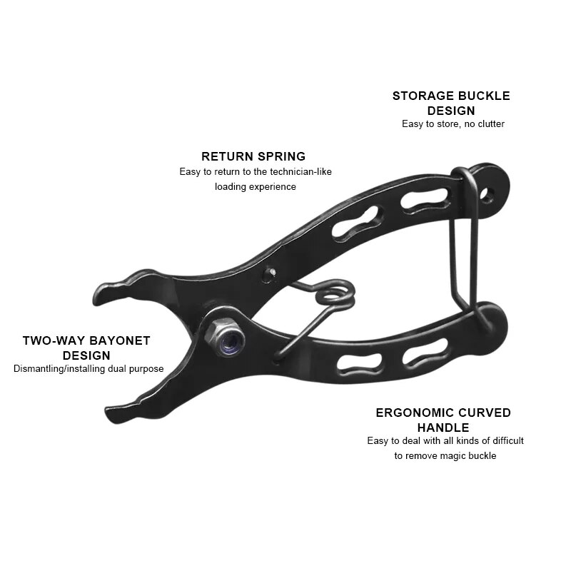 Bicycle Chain Buckle Pliers Mi - Chain Quick Link review and price