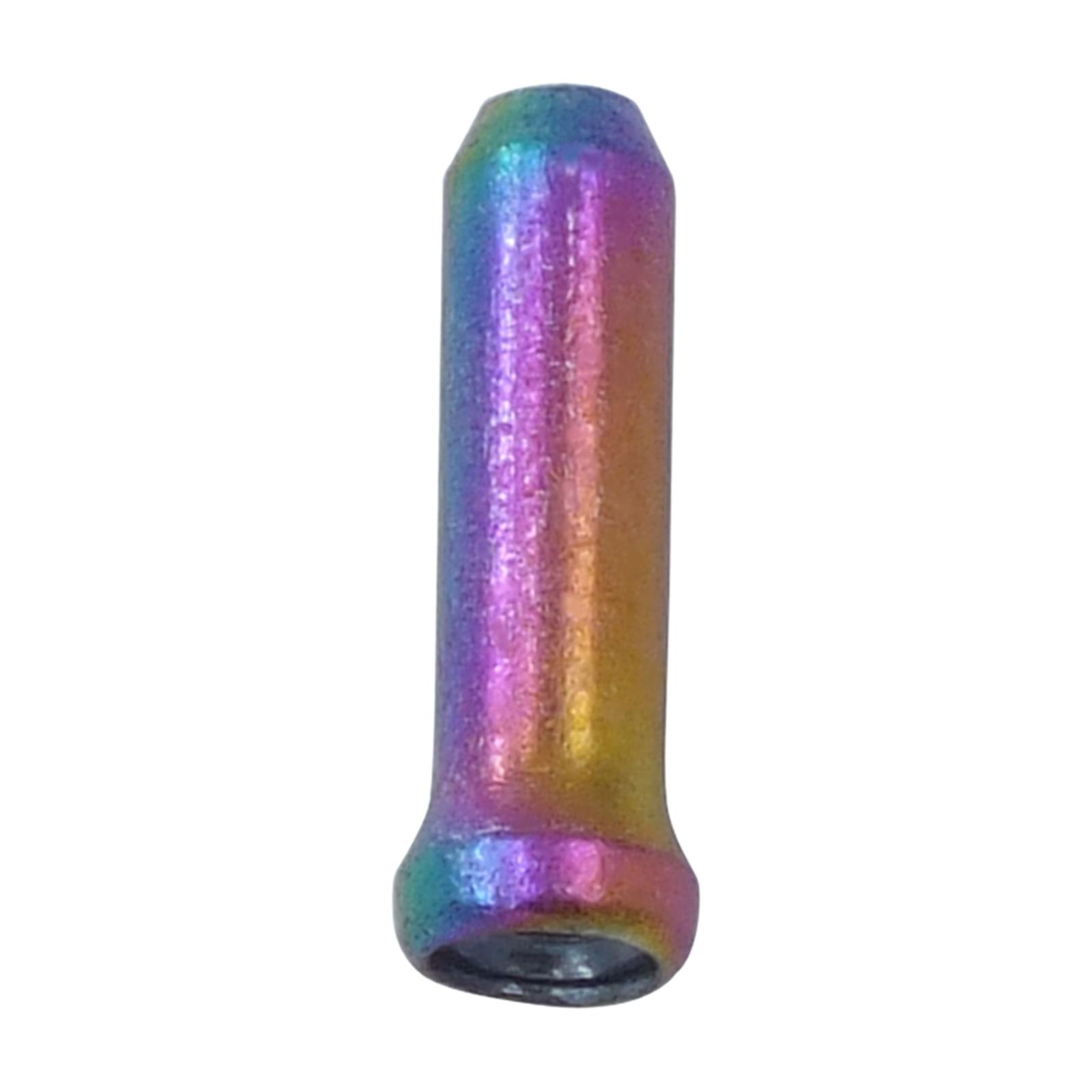 Multicolor Bicycle Cable End C - Mountain Biking Tips review and price