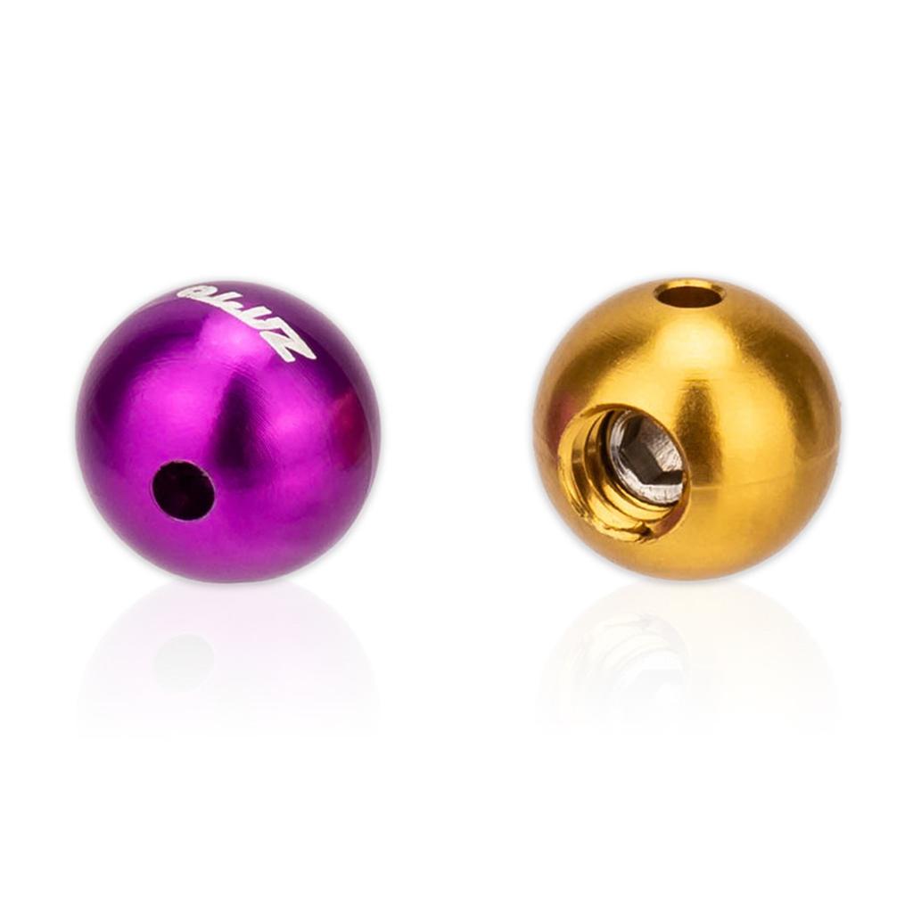 Bike Cable End Caps Gold Prote - Mountain Biking Tips review and price