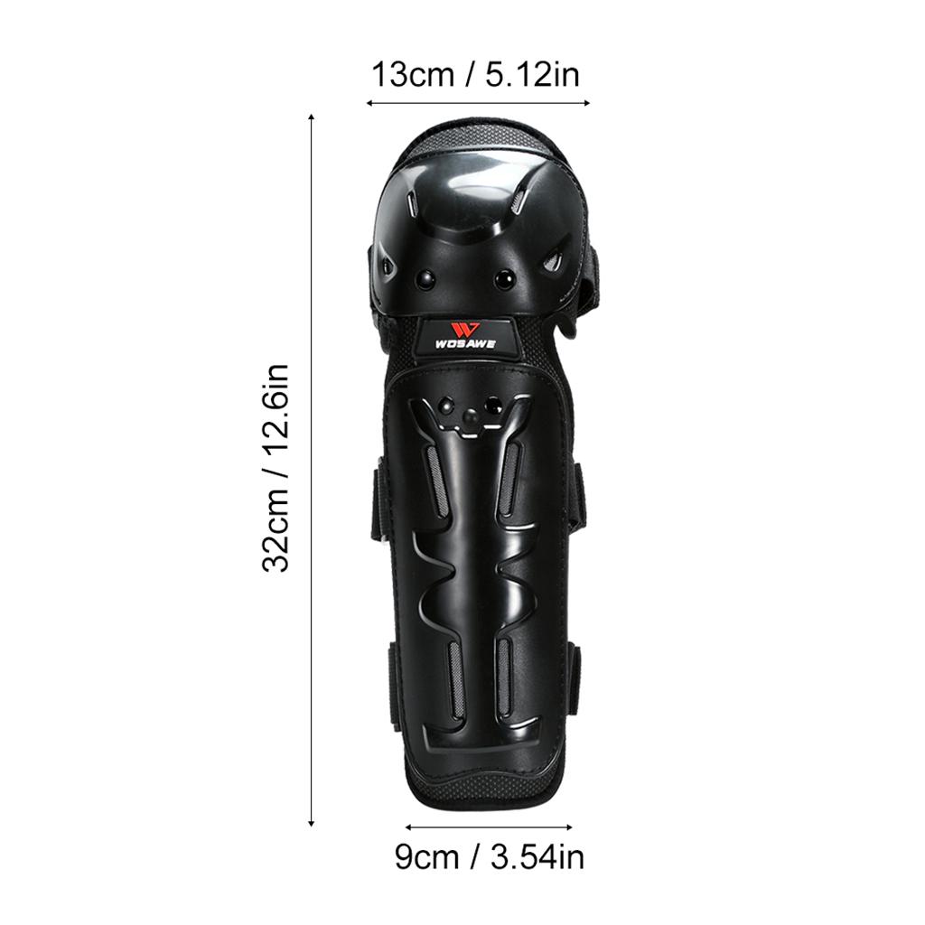 Shock Absorbing EVA Foam Knee  - Mountain Biking Elbow Pads review and price