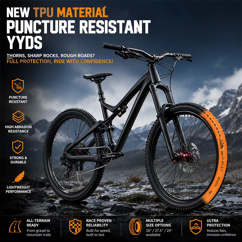 Mountain bike Inner Tube Camer - Mountain Biking Tube review and price